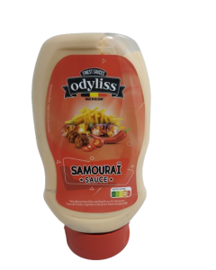ODYLISS SAUCE SAMOURAI 420m (mois 7)