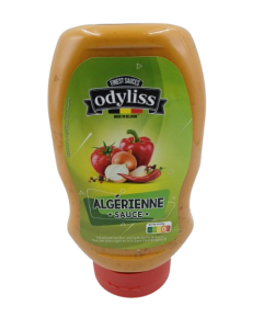 ODYLISS SAUCE ALGERIENNE 420ml
