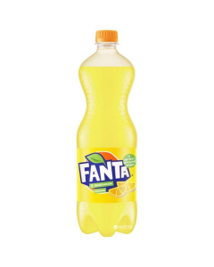 Fanta Lemon 1L