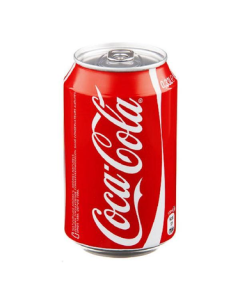 Coca Cola Canettes 33Cl