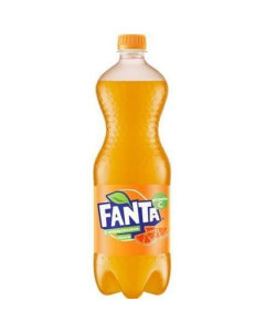 Fanta Orange 1L