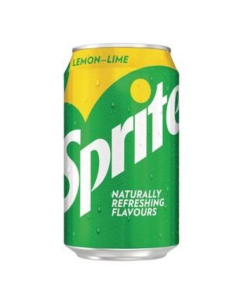 Sprite canette 33cl