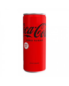 Coca-Cola Zéro Canettes 25Cl
