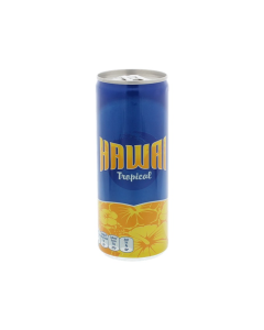 Hawaï Tropical Canettes Slim 25Cl