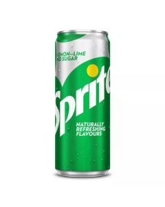 Sprite Zero canette 25cl