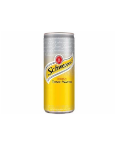 Schweppes Tonic slim 25cl
