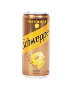 SCHWEPPES ANANAS 25 cl