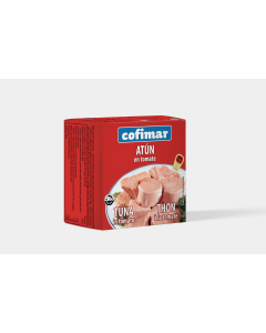 Cofimar Thon Sauce Tomate 80G