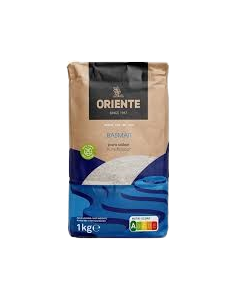 Mundo oriente basmati rice 1kg