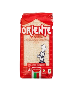 Oriente long grain rice 1kg