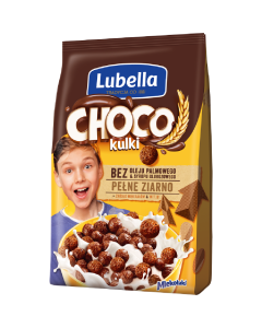 Lubella Flakes Choco Balls 250 G