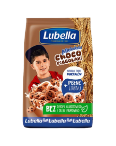 Lubella Choco Cockiers 500G