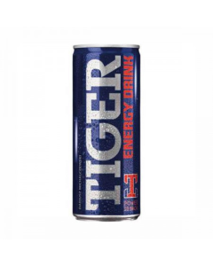 TIGER ENERGY DRINK M250ML