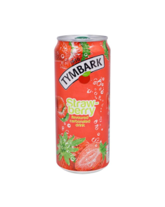 TYMBARK STRAWBERRY 330ML