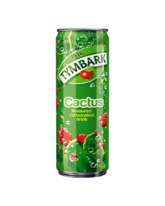 Tymbark Gazeuse Cactus 330ml