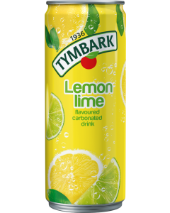 TYMBARK LEMON LIME 330ML