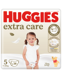 Huggies T5 Extra Care P28