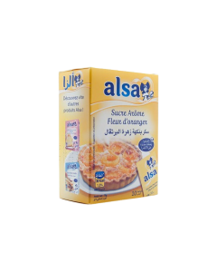 Alsa Sucre Oranger Etui 10*7,5G
