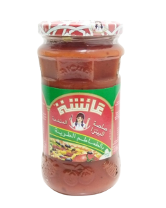 Aicha Sauce Pizza 360 G