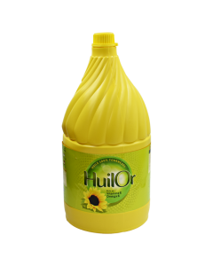 Huile De Tournesol 5L Huilor