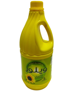 Huile De Tournesol 2L Huilor
