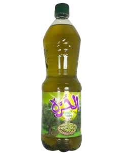 Huile Traditionelle 0,5L Alhoura