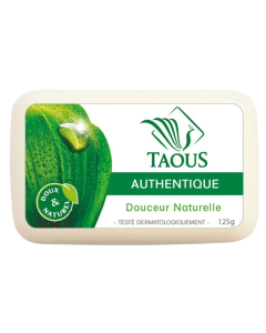 Savon Taouss 95g Aloe vera
