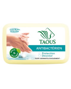 SAVON TAOUS ANTI BAC UNITÉ