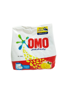 OMO HS LEMON 360G