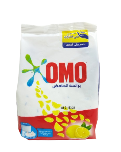 OMO HS LEMON 165G