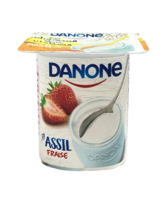Danone Assil Fraise 110G