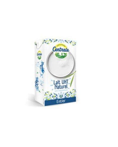 Lait Uht Centrale 500Ml
