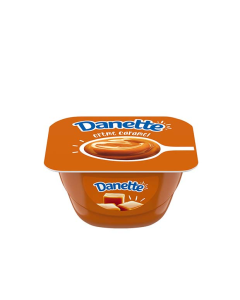 Danette Flan Caramel