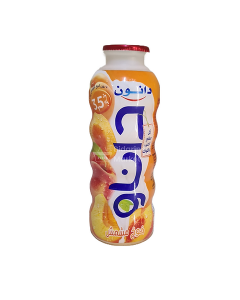 Danao Peche Abricot 240Ml /C24