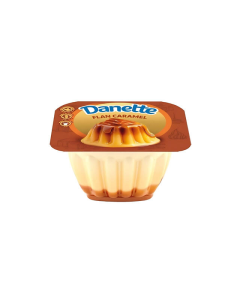 Danette Creme Caramel 80G