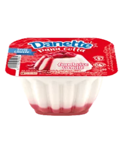 Danette Panna Cotta