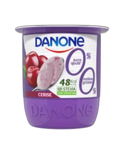 Danone Cerise 0%