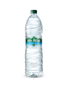 Aïn Atlas Eau Minérale 150 Cl