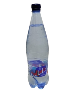 Oulmès Eau minérale gazeuse 1L