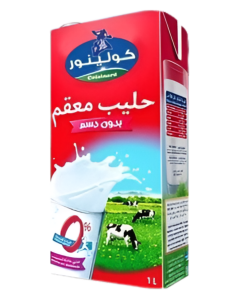 Lait Uht Écrémé 1L