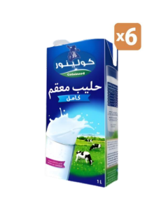 Lait Uht Entier 1L Colainord Pack