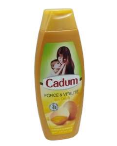 Cadum Au Œufs  380 Ml