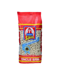 Haricot Sec Oncle Sam 1Kg