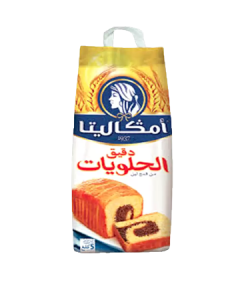 Amgalita Farine Fleur Patissiere 5Kg