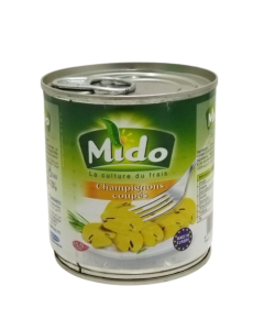 Champignon Coupe Mido 150G
