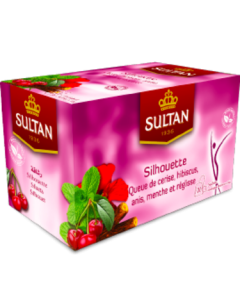 SILHOUETTE SULTAN  BE 1,4g*20S