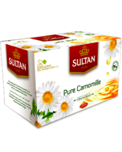 NATURE PURE MCAMOMILLE RIF 20S