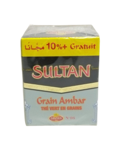 SULTAN AMBAR 100G