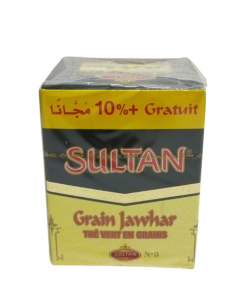 TV SULTAN AL JAWHAR 100 G