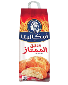 Farine Deluxe Amgalita 5Kg